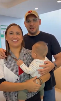 Brigitte and Juan Manuel - Success Story of an IVF in Mexico