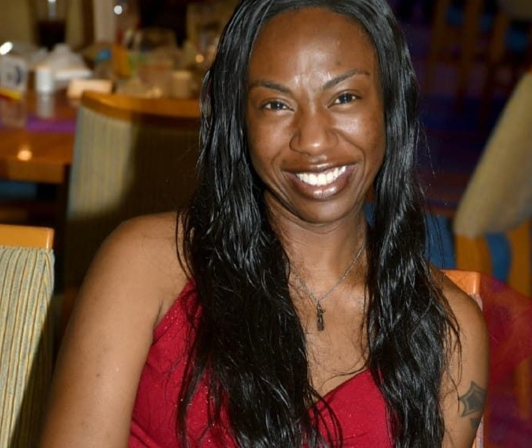 Anquinica, a personnal picture of hers, not taken at the clinic