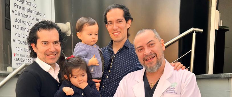 Surrogacy in Mexico City with Dr. Castillo Peláez