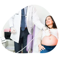 Pregnancy and prenatal care